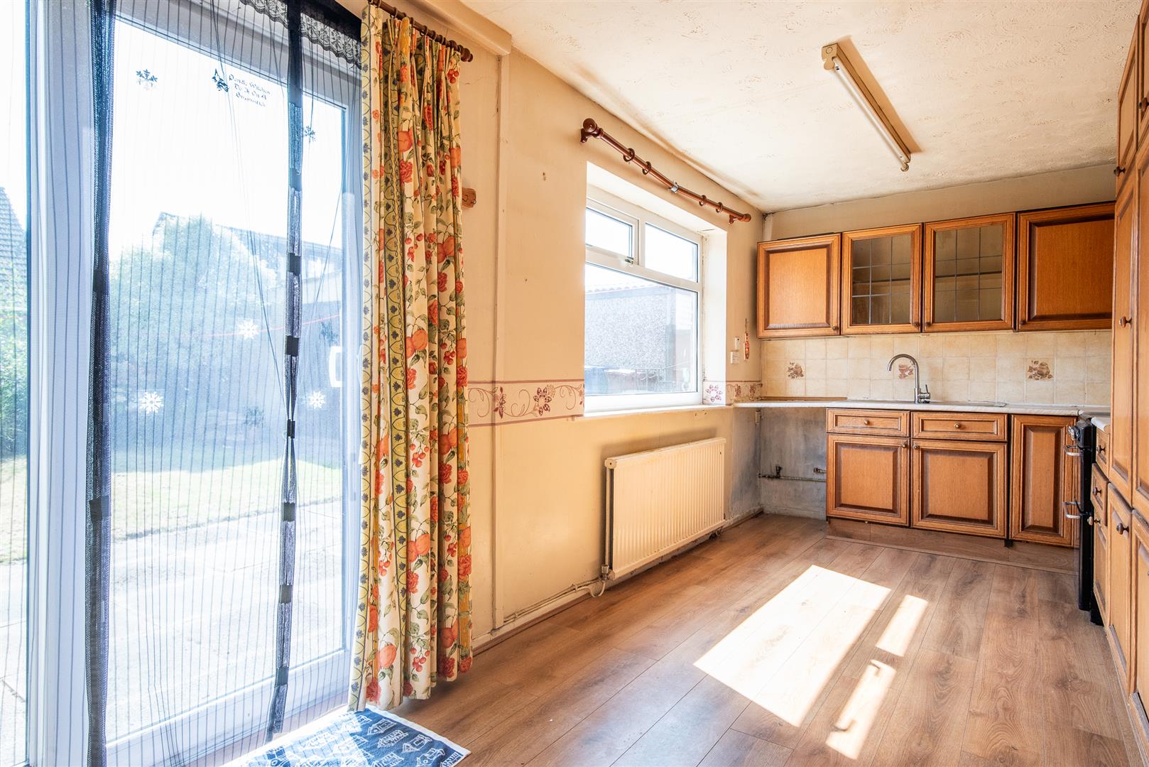 Outram Way, Preston